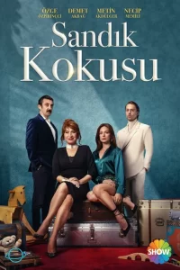 Запах сундука турецкий сериал